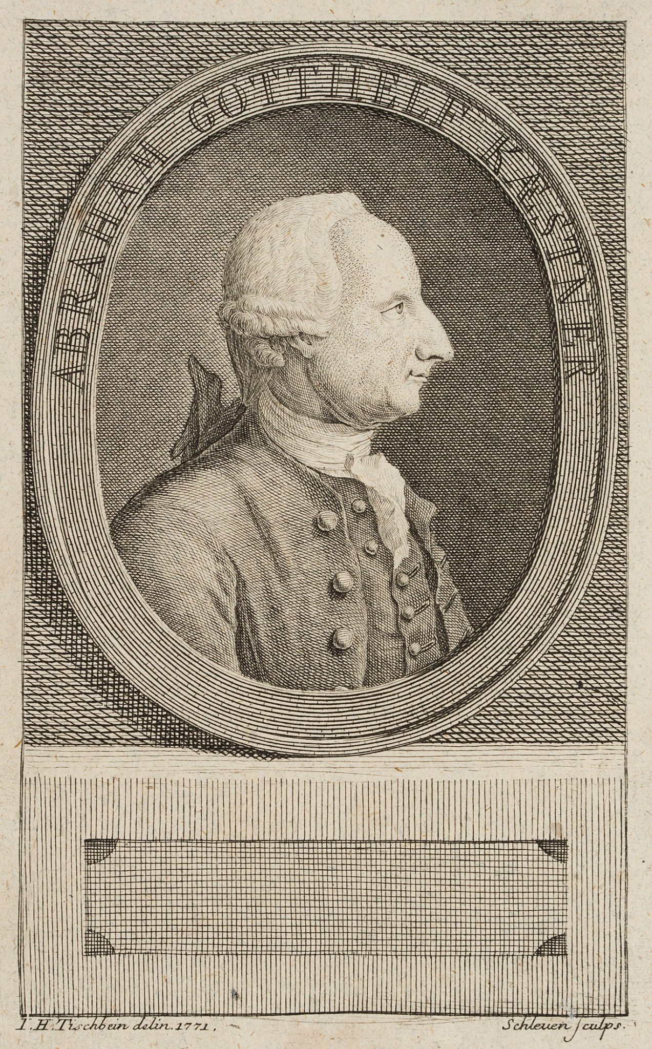 Abraham Gotthelf Kästner