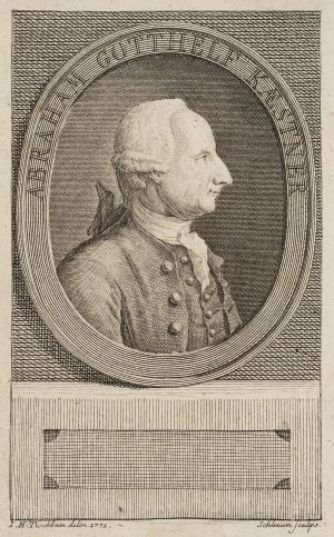 Abraham Gotthelf Kästner
