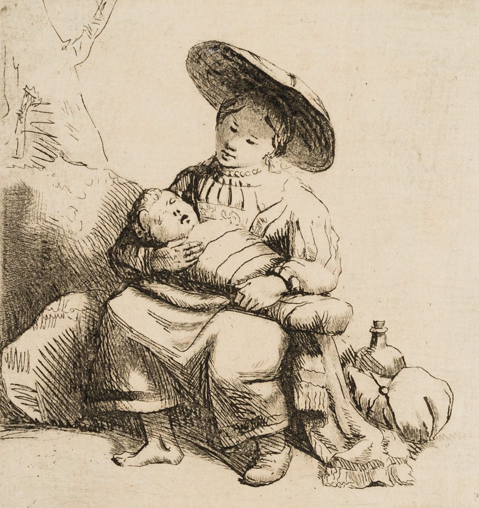 Werk von Johann Heinrich Tischbein d. J.