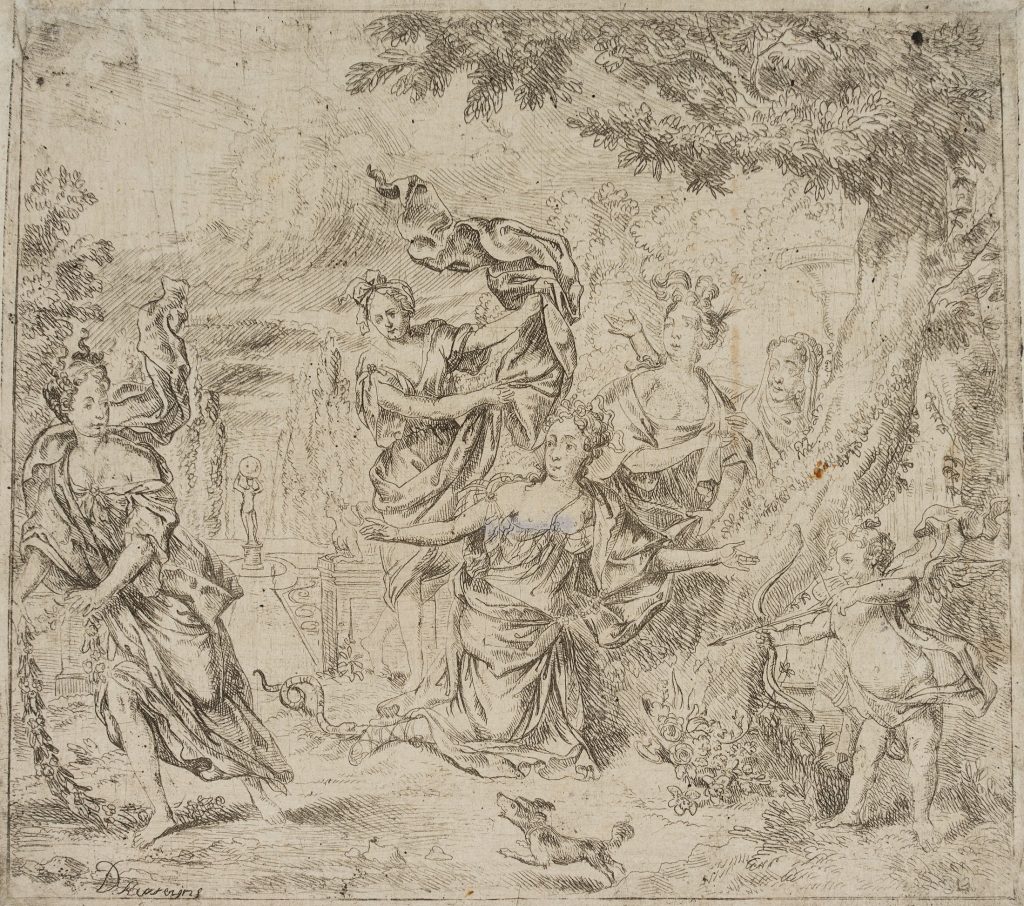 Werk von Daniel Herreyns