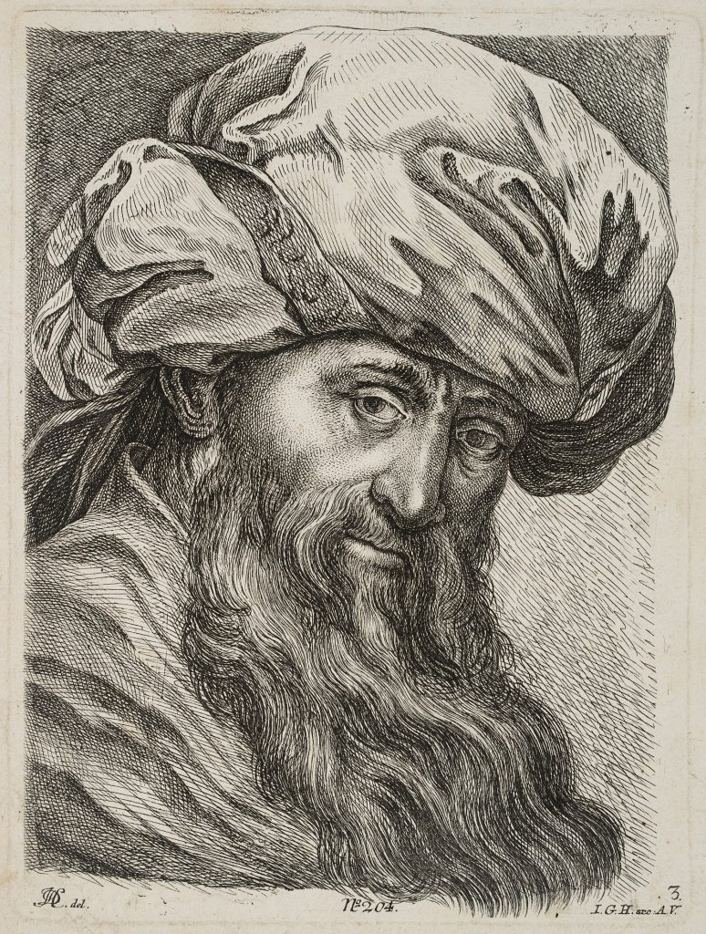 Werk von Johann Daniel Hertz d. Ä.