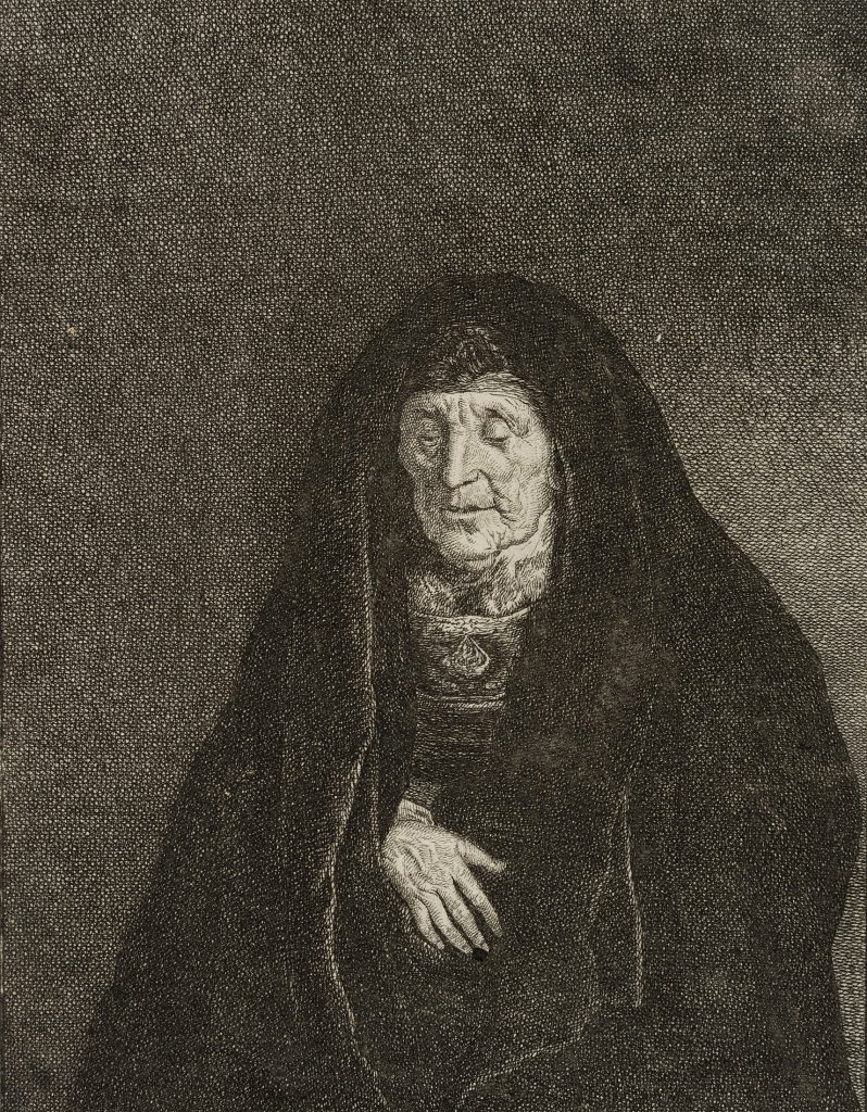 Werk von Johann Anton Riedel