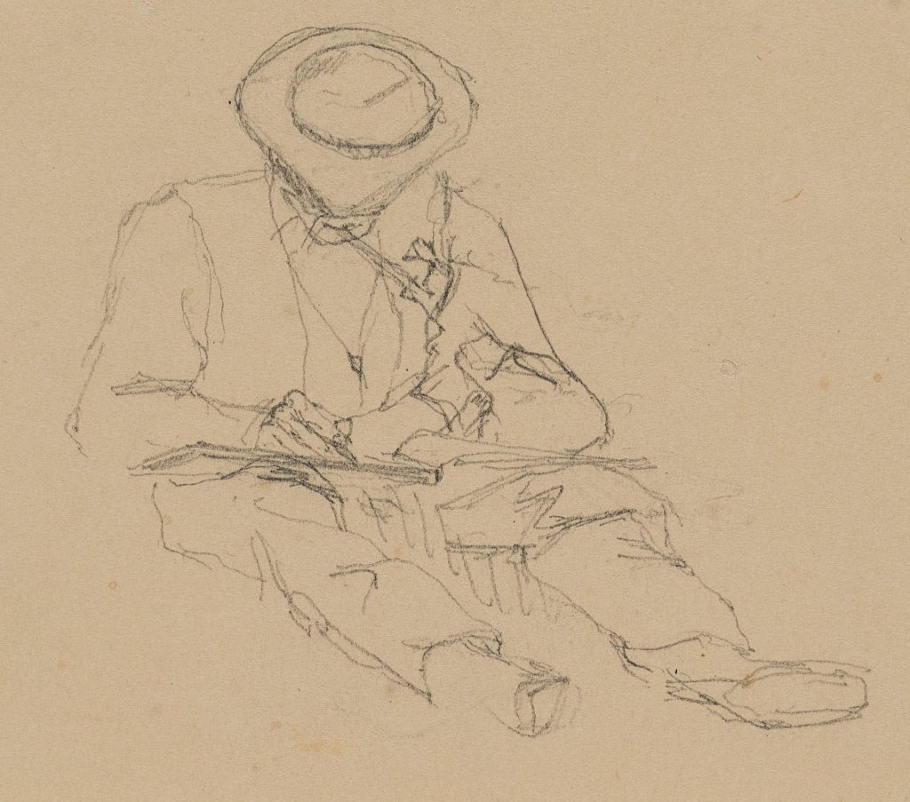 Werk von Adolf Gottlob Zimmermann
