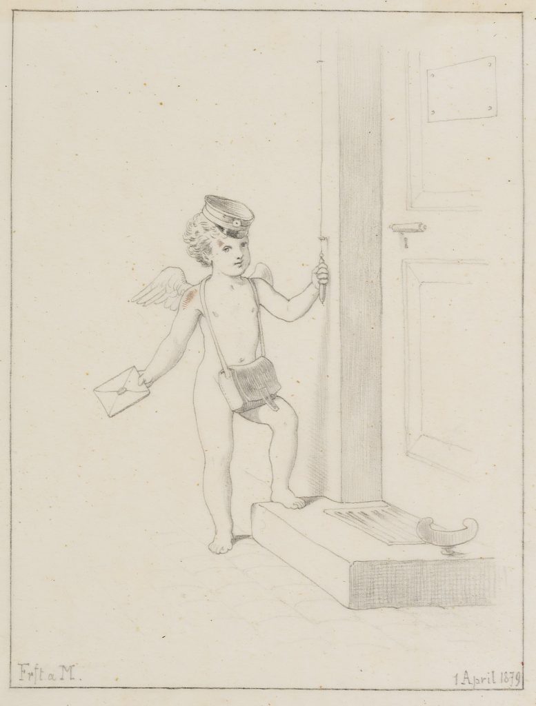Werk von Ottmar Hendschel