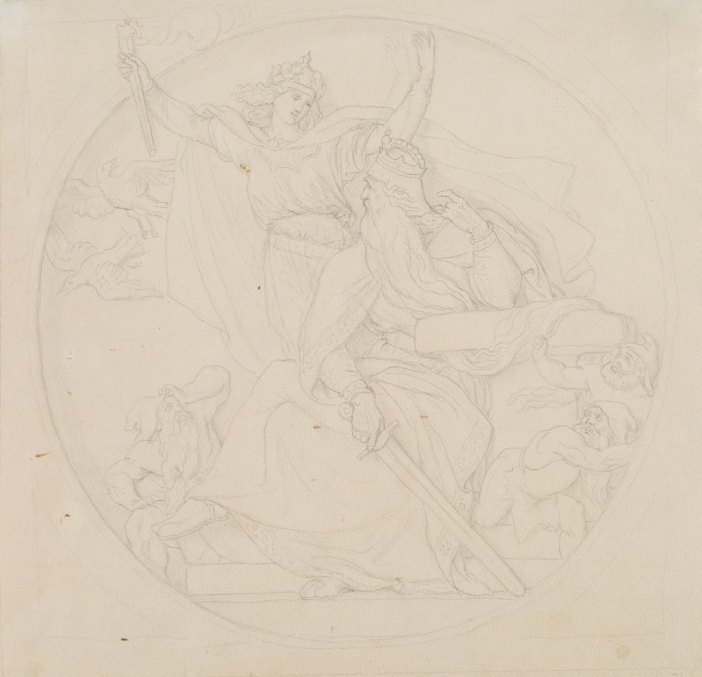 Werk von Gustav Kaupert