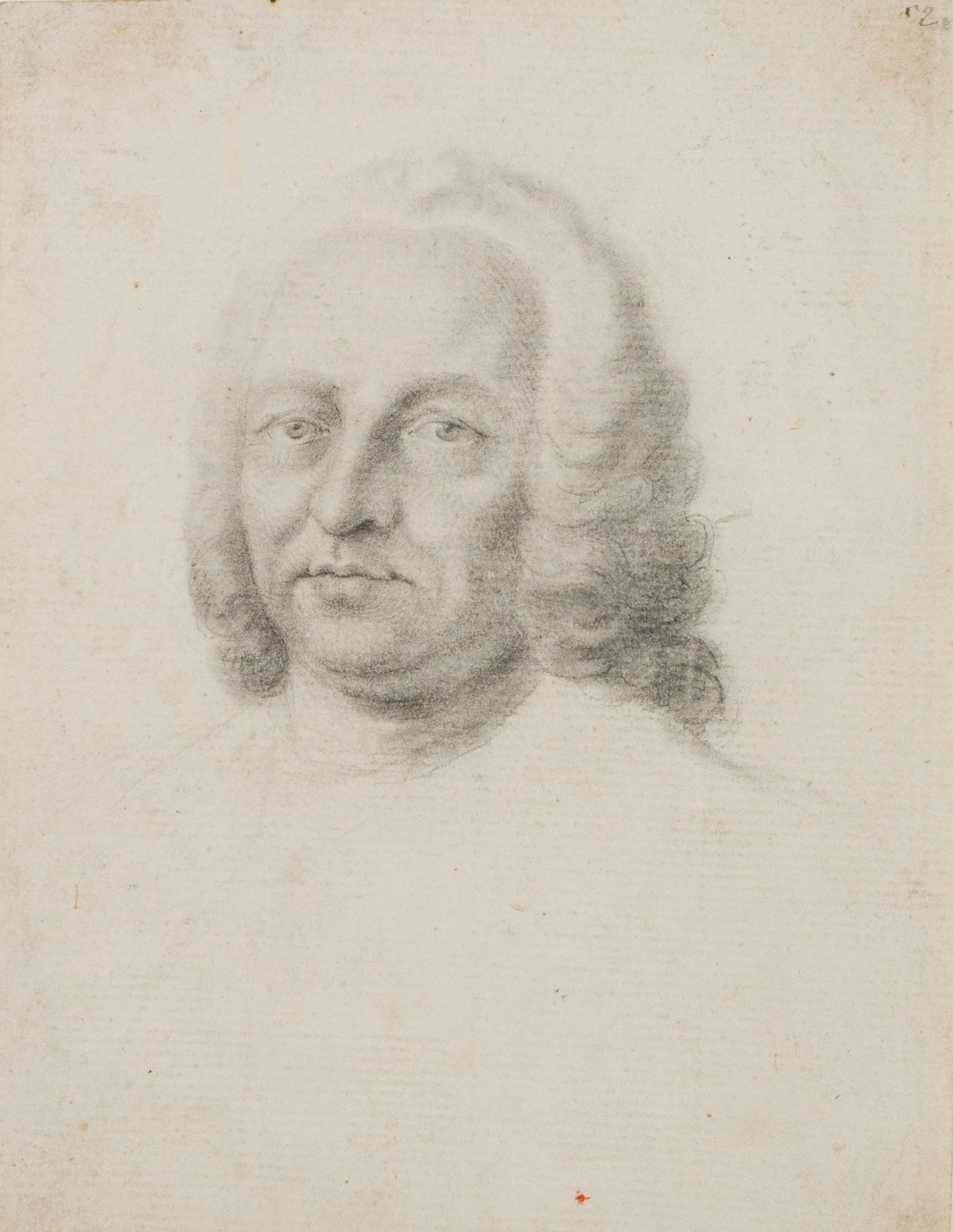 Portrait eines Mannes