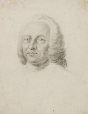 Portrait eines Mannes