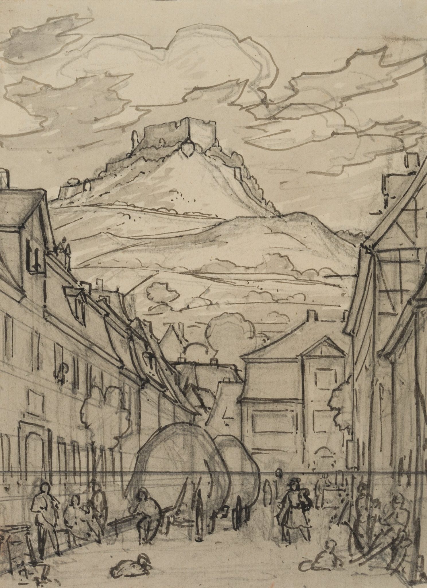Bad Blankenburg, Burg Greifenstein