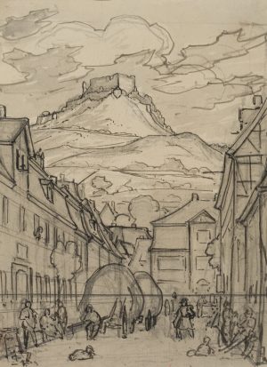 Bad Blankenburg, Burg Greifenstein