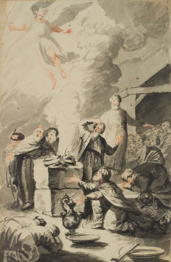 Werk von Anton Tischbein
