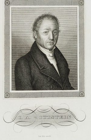 J. A. von Itzstein (1775-1855)