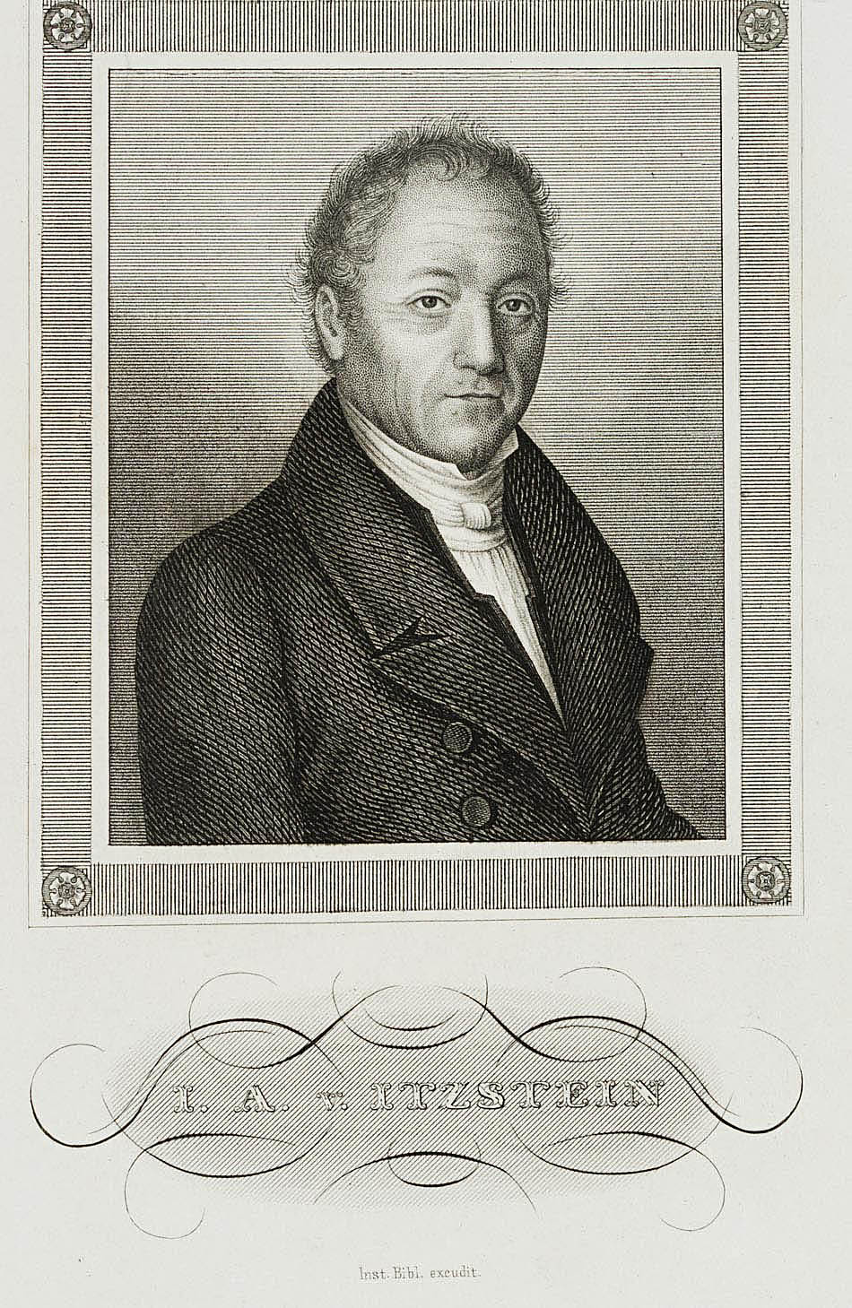 J. A. von Itzstein (1775-1855)