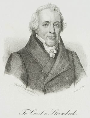 Friedrich Karl von Strombeck