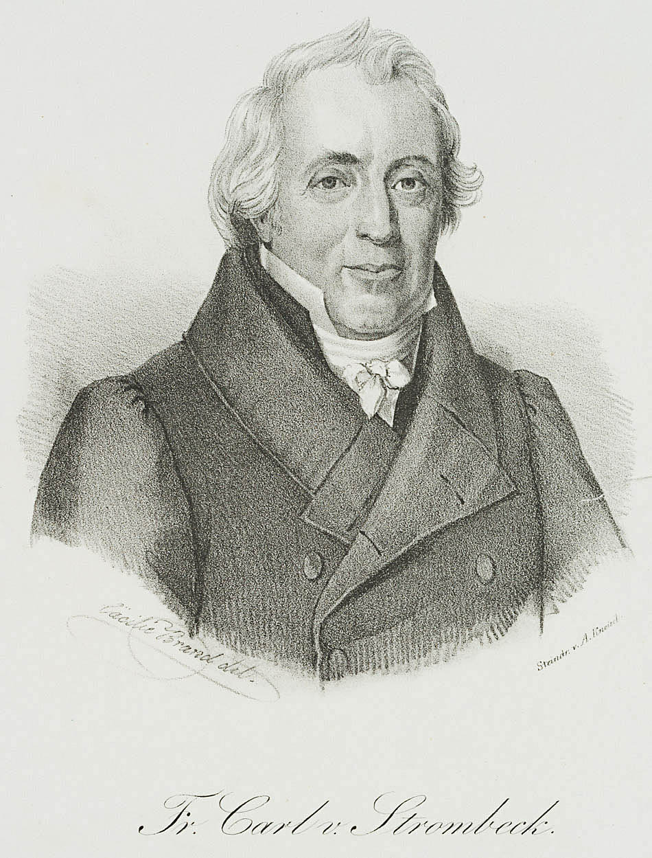 Friedrich Karl von Strombeck