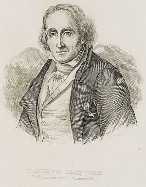Claudius Jacquard