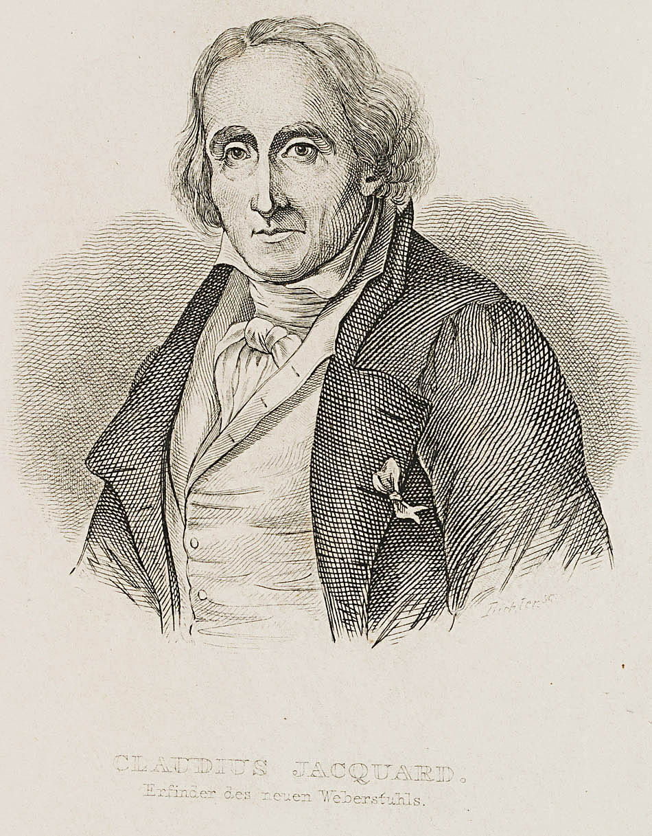 Claudius Jacquard