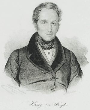 Herzog von Broglie