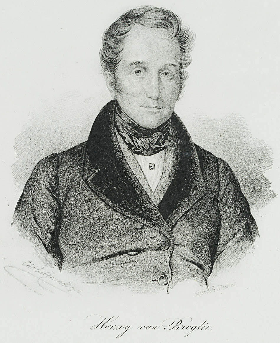 Herzog von Broglie