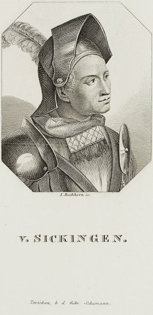 Reichsritter Franz von Sickingen