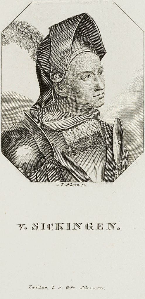 Werk von Ludwig Buchhorn