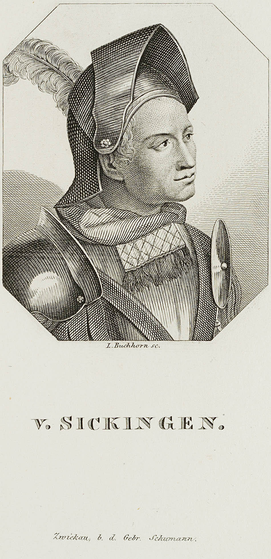 Reichsritter Franz von Sickingen