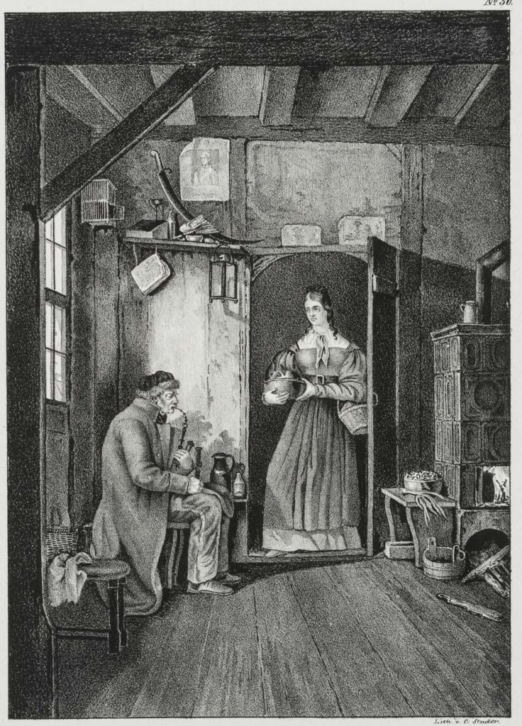 Werk von Carl Studer