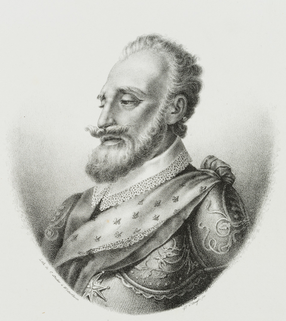 Heinrich IV.