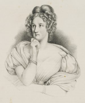 Mme Emil von Girardin geb. Delphine Gay