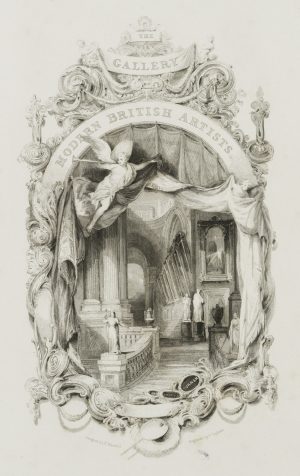 Die Galerie, Moderne britische Künstler