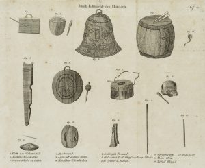 Chinesische Musikinstrumente 1