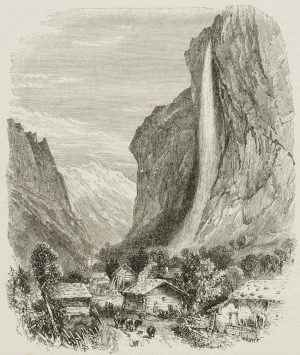 Das Berner Oberland