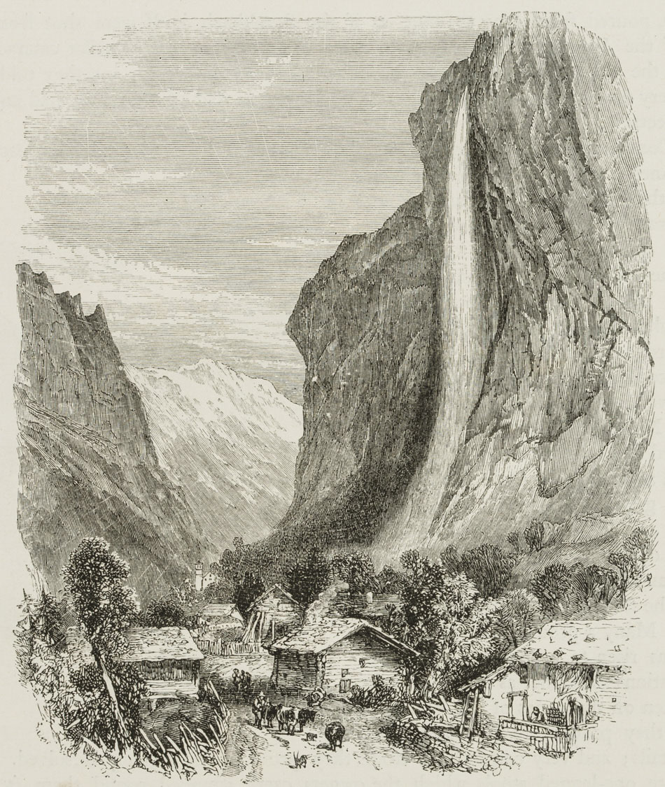 Das Berner Oberland