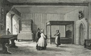Lutherstube auf der Wartburg