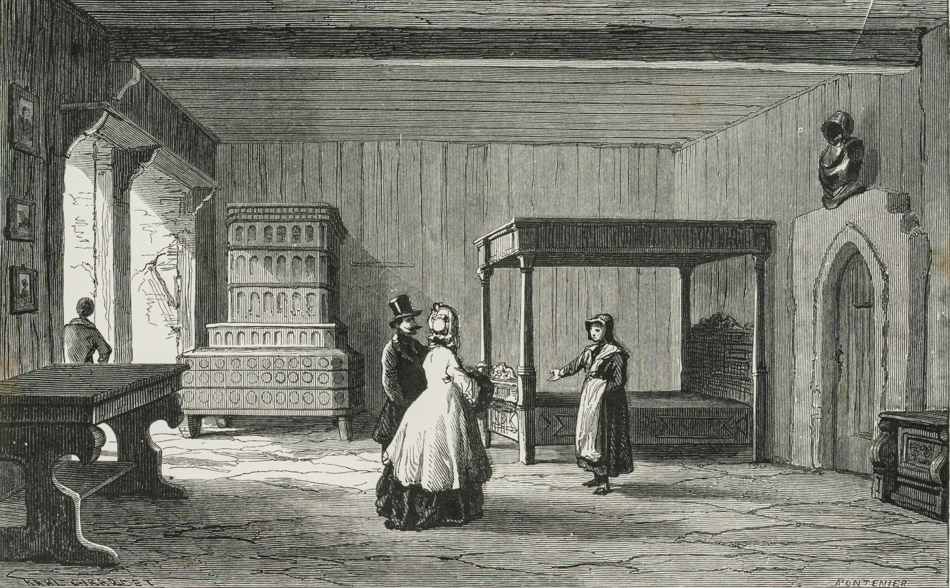 Werk von Pontenier