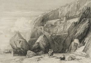 Kapuzinerkloster bei Amalfi