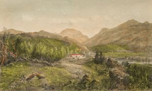 White Mountains, New Hampshire