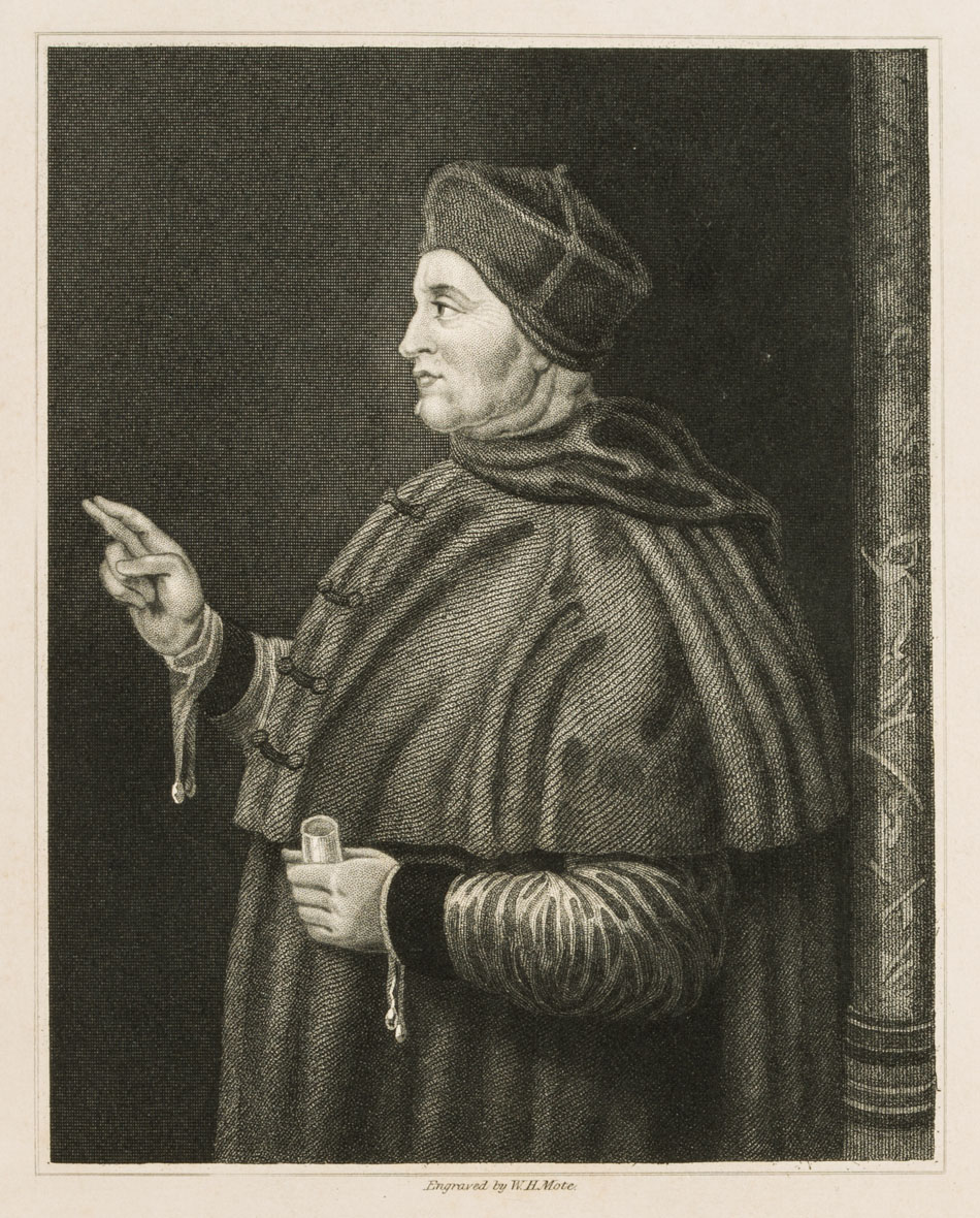 Thomas Wolsey