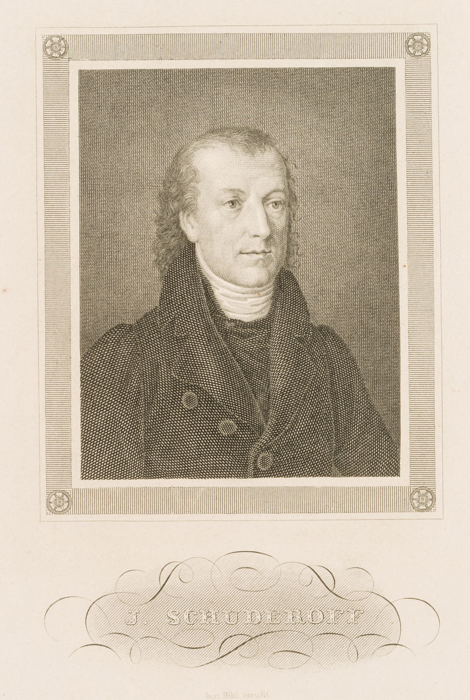 Johann Georg Jonathan Schuderoff
