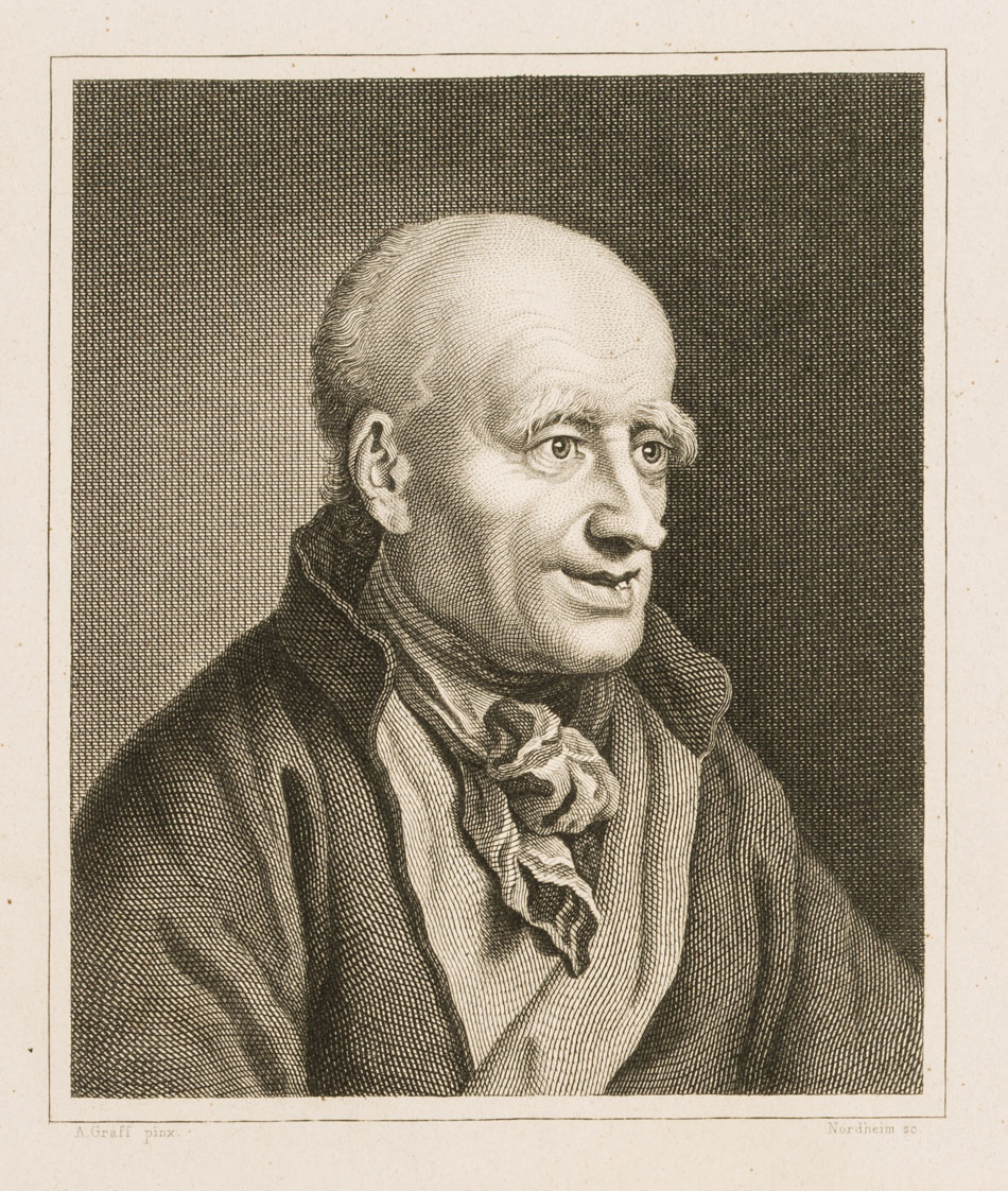 Johann Jakob Bodmer