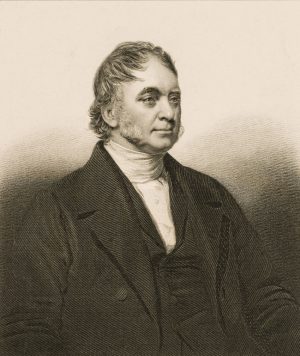 Reverend John Jones
