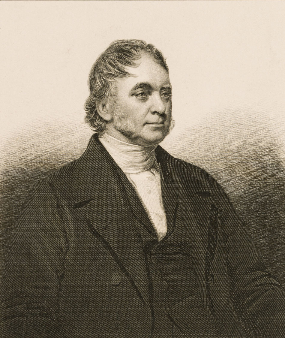 Reverend John Jones