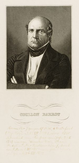 Odilon Barrot
