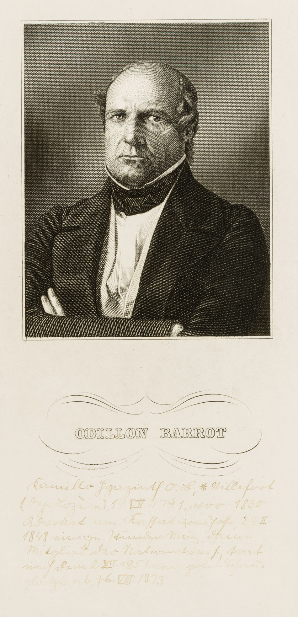 Odilon Barrot