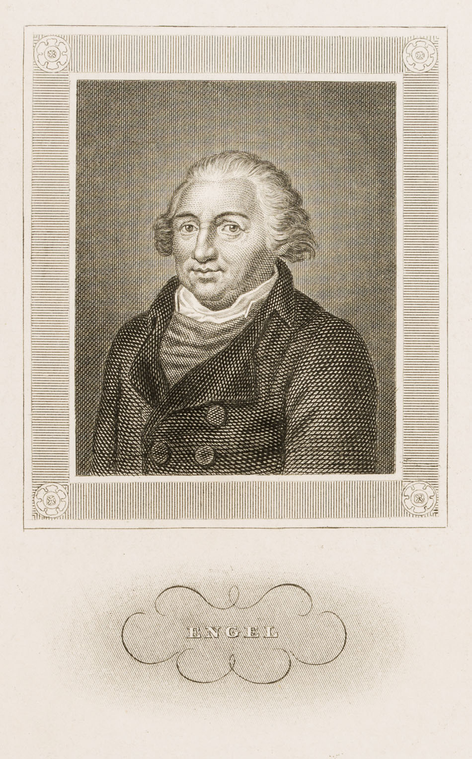 Johann Jakob Engel