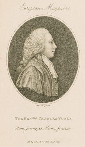 Charles Yorke