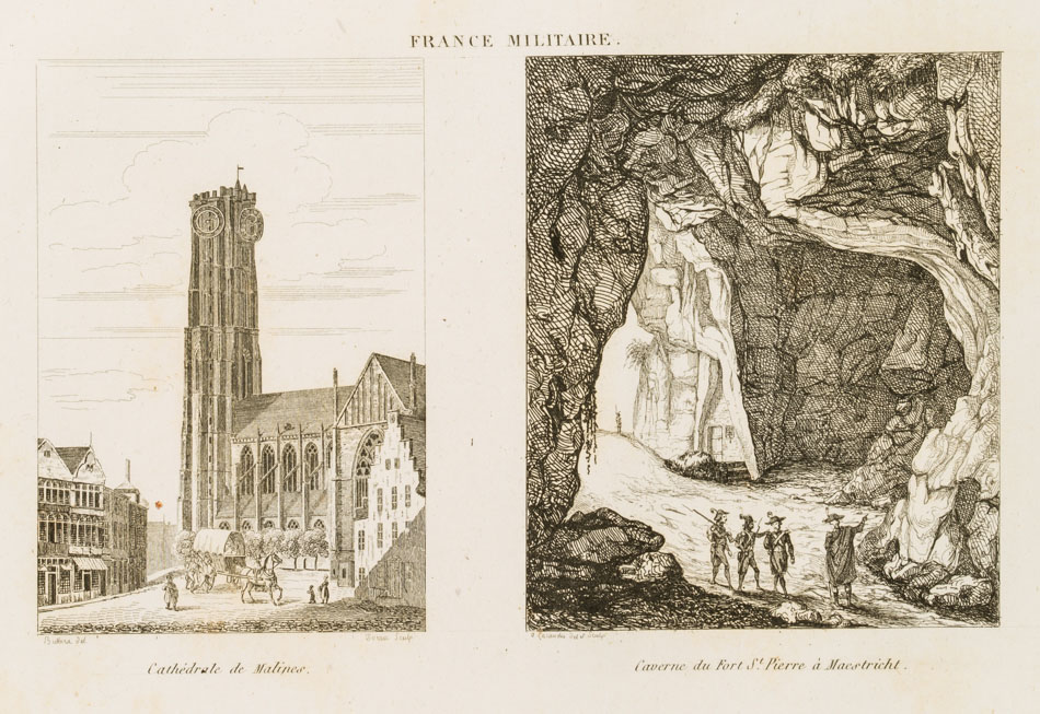 Werk von Ducau