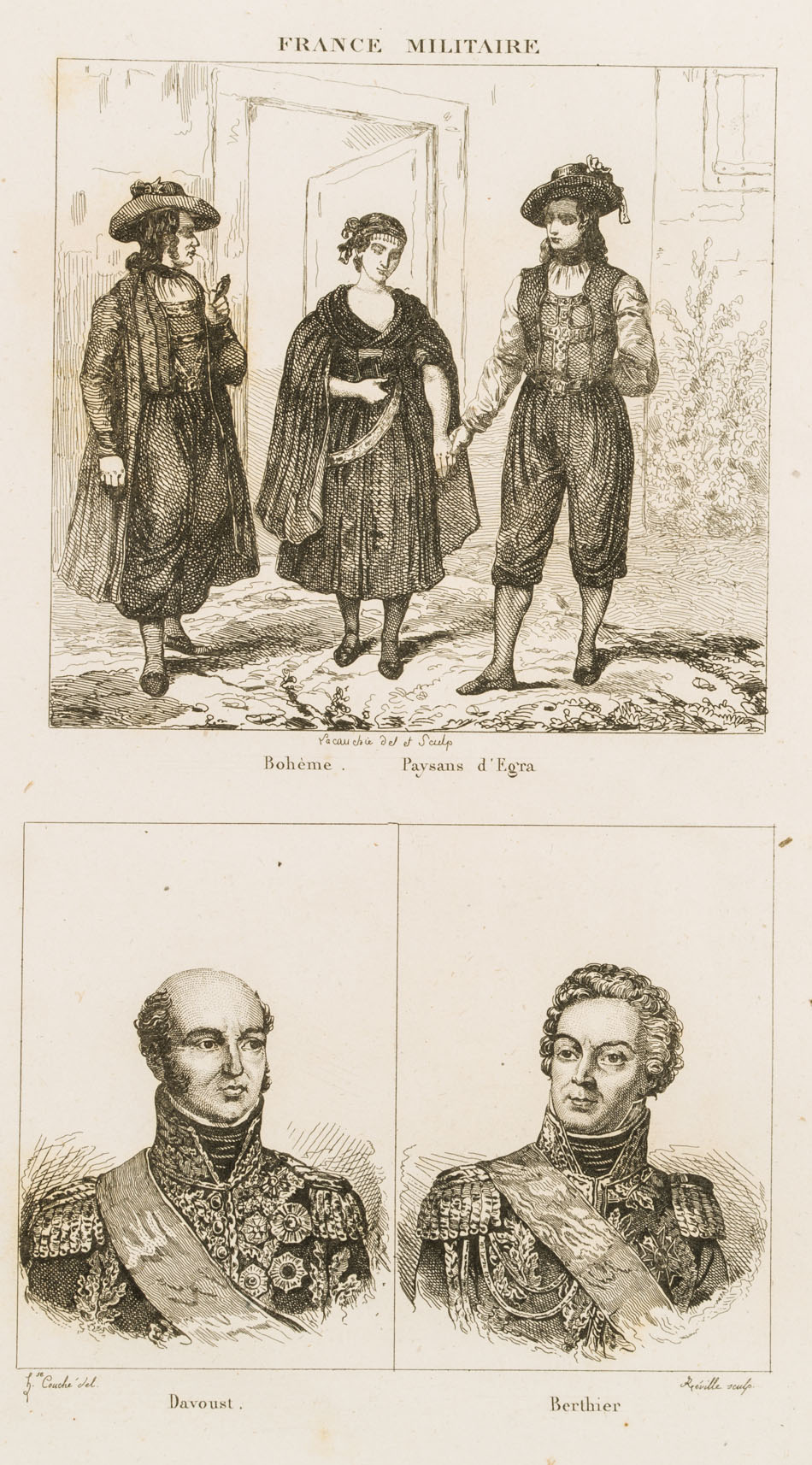 Bürger und Bauern von Egra