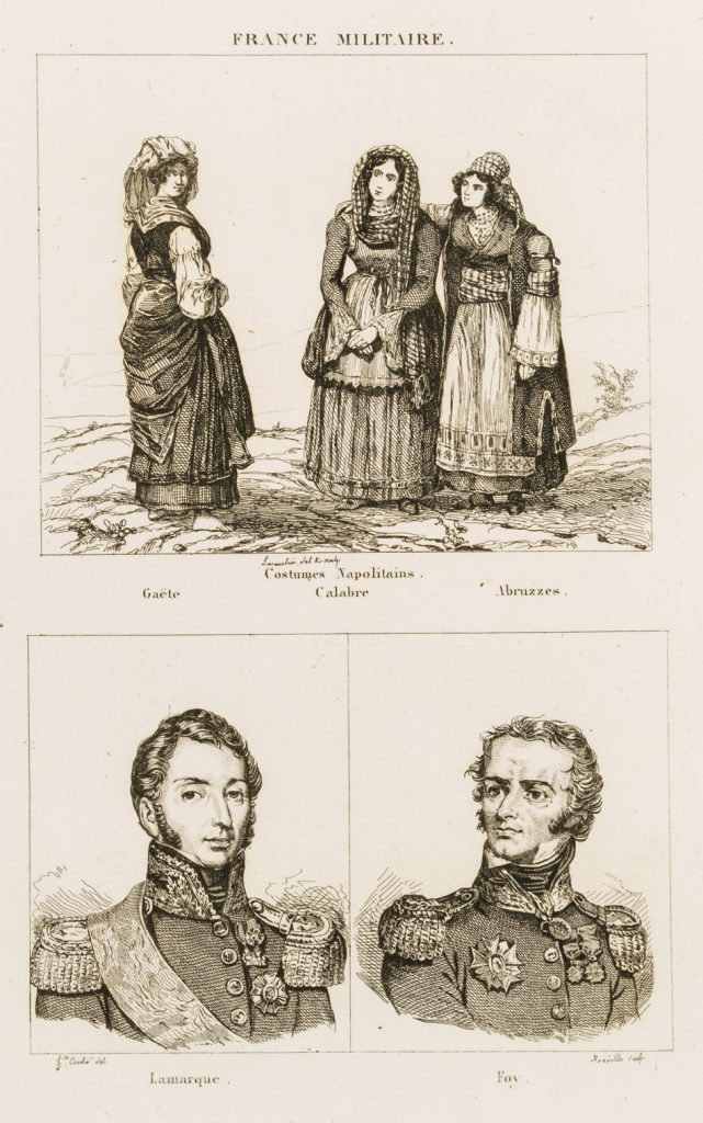 Werk von Préville