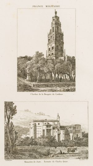 Kathedrale von Córdoba, Kloster Yuste