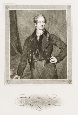 Sir Robert Peele